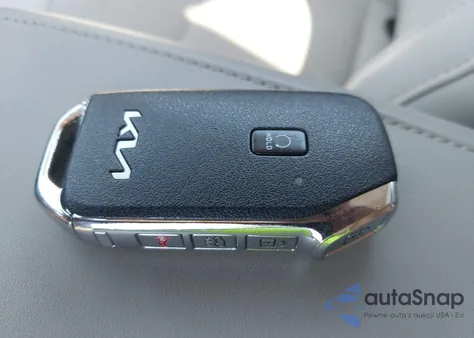 2023 Kia Niro Ev Wind z USA, uszkodzony, nr VIN KNDCR3L12P5017940